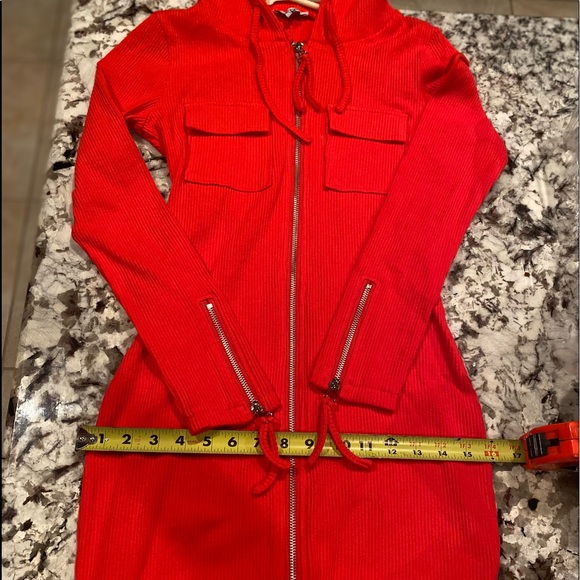 COPY - NWT Fashion Nova Right and Tight Mini Dress - Picture 9 of 11